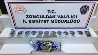 Emniyetten narkotik operasyonu