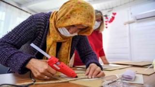 Engelsiz Yaşam Parkında engeller aşılıyor