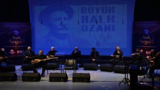 Enver Yücel: “Aşık Veysel, Türkiyenin ortak değeri”