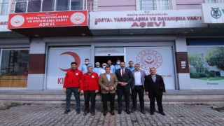 Erciş Aşevi Ramazan ayına hazır