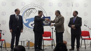 Ercişte aşıklar buluşması