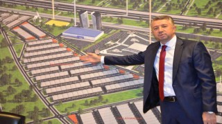 Erciyes KSS Başkanı Sarıkaya: Projelerimizi tamamlamak, tapularınızı dağıtmak ve helalleşmek için yeniden adayız
