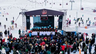 Erciyeste ‘Sucukla Patla Yarışması düzenlenecek