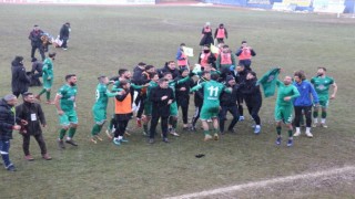 Ergene Velimeşespordan önemli galibiyetler