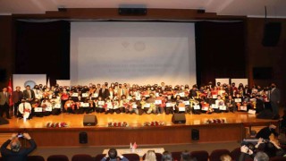 Ertuğrulgazi Lisesi öğrencileri geleneği bozmayarak yine bölge birincisi oldu