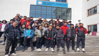 ERÜ Spor Bilimlerinden “Spor ile Hayatı Değiştir” etkinliği