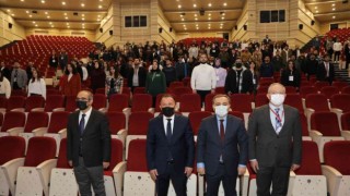 ERÜde 5. Erciyes Mühendislik Zirvesi Başladı
