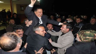 Erzincan İli Damızlık Sığır Yetiştiricileri Birliği Başkanlığına Günay yeniden seçildi