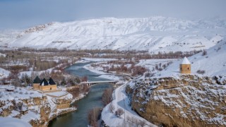 Erzincanda 3.6 büyüklüğünde deprem