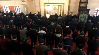 Erzincanda hatimle teravih kılınacak camiler belli oldu
