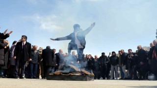 Erzincanda Nevruz Bayramı kutlandı