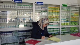 Erzincanda zirai ilaç, tohum ve gübre satış bayileri denetlendi