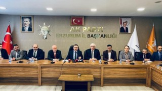 Erzuruma yeni Organize Sanayi Bölgesi müjdesi