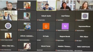 Erzurumda Uluslararası Sosyal Bilimlerde Kadın Çalışmaları sempozyumu