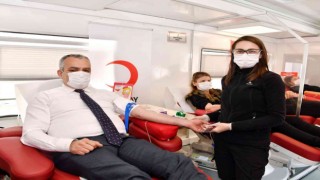 Esenden kan bağışı çağrısı