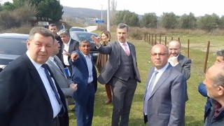 Esginden Karacabeye yeni müjdeler