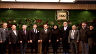 Eskişehirde madencilik sektörünün sorunları ele alındı