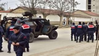 Eskişehirde rehine operasyonu