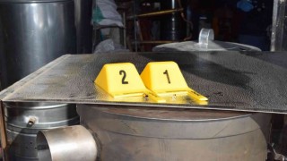Esnafın silahlı kavgasında kan aktı: 1 yaralı