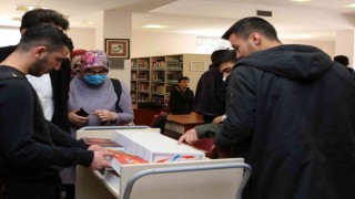 ESOGÜ Yayınları üniversite öğrencilerine ücretsiz dağıtılıyor