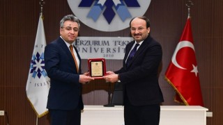 ETÜde Kaymakamlık mesleği konuşuldu