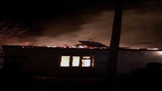 Muğla Menteşe'de Ev yangınında bir kişi öldü