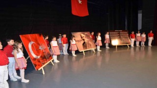 Fatsada 12 Mart İstiklal Marşının kabulü programı