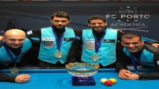 FBN Bilardo, şampiyonlar liginde