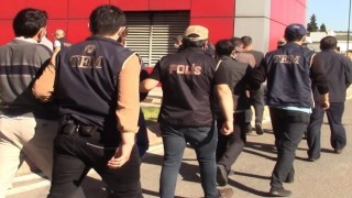 FETÖ/PKK operasyonunda 3 kişi yakalandı