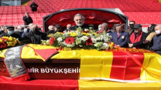 Fevzi Zemzem, son yolculuğuna uğurlandı