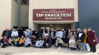 Fırat Üniversitesi, lise öğrencilerini ağırladı