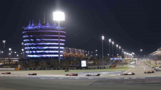 Formula 1de Suudi Arabistan Grand Prixsi heyecanı