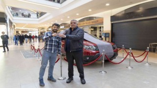 Forum Erzurum Outletde hayaller gerçek oluyor