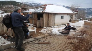 Fotoğraflarla Çameliyi anlattılar