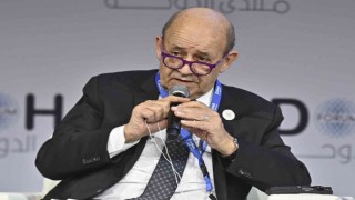 Fransa Dışişleri Bakanı Le Drian: Mariupol yeni Haleptir