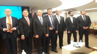 GASİMEP projesinin başarısı ödülle taçlandı