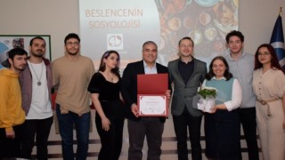 Gastronomide “Beslencenin Sosyolojisi” ele alındı