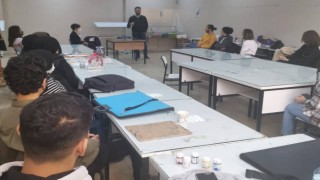 GAÜNde sektör buluşması etkinliğine yoğun ilgi