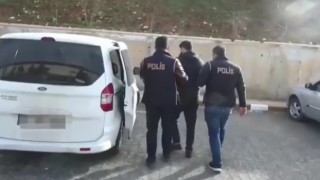 Gaziantepte DEAŞ operasyonu: 5 gözaltı