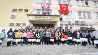 Gaziantepte kitap okuyan gençler ödüllendiriyor