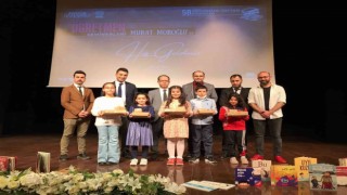 Gaziantepte Kütüphane Haftası kutlanıyor