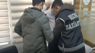 Gaziantepte rüşvet operasyonları sürüyor: 2 gözaltı