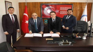 Gedizde eğitimde işbirliği protokolü
