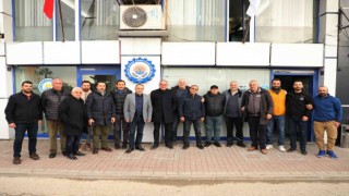 Gemlikte esnafın sorunları masaya yatırıldı