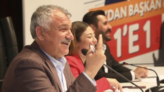 Gençlik ve Başkan Zeydan Karalar’ın buluşmasından sinerji ve umut çıktı
