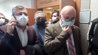 Gezi Parkı davasında Kavalanın tutukluluğunun devamına hükmedildi