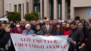 Gezi Parkı davasında mütalaaya karşın son savunmalar alınıyor