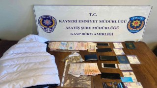 Girdikleri evde dehşeti yaşattılar