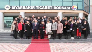 Girişimci kadınlar Diyarbakırda buluştu