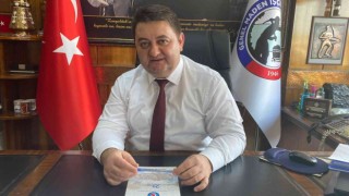 GMİS Genel Başkanı Hakan Yeşilden kömür açıklaması